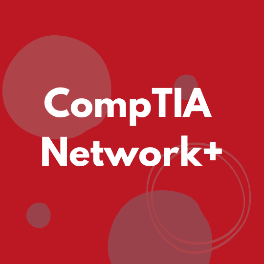 Discounted CompTIA Network+ Exam Booking